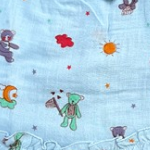 Frock Panda Cloud Sun