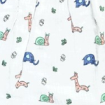 giraffe and snail