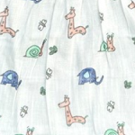 giraffe snail and elephant