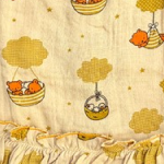 Frock Brown Parachute