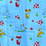 Blue Animals