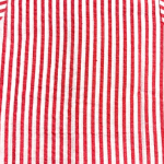 red striped