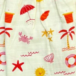 summer beach