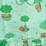 Frock Green Parachute