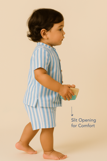 Little apple double layered coord set 12 -18 months